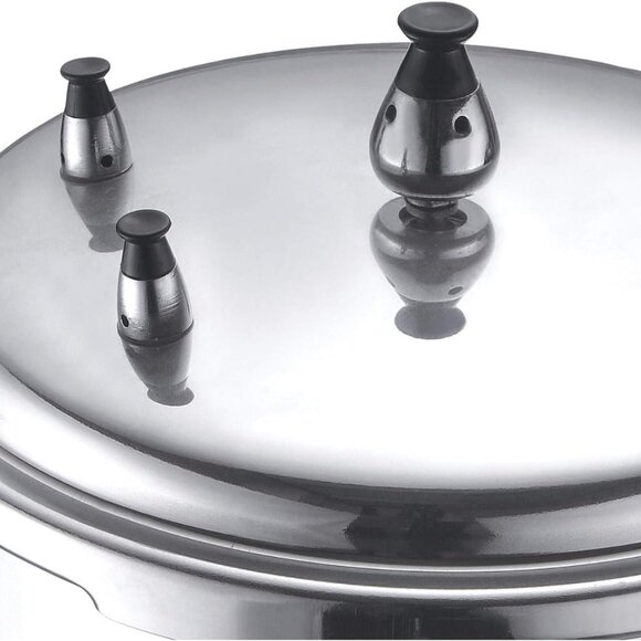 Brentwood Pressure Cooker, 7.5 Quart, Aluminum - Picture 2 of 6